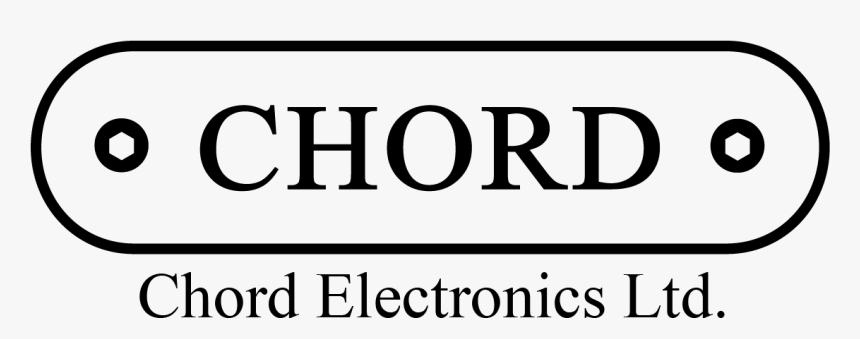 Chord Logo Bw - Chord Logo, HD Png Download, Free Download