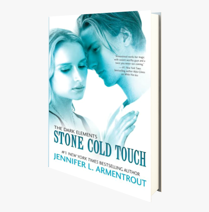 Stone Cold Touch - Serie The Dark Elements Jennifer L Armentrout, HD Png Download, Free Download