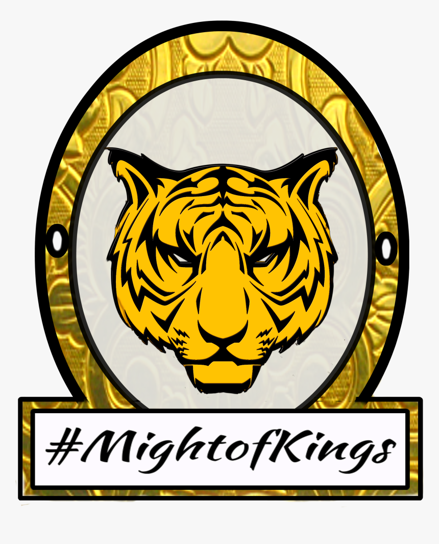 Tiger Head Vector Png , Png Download - Black Tiger Logo Png, Transparent Png, Free Download