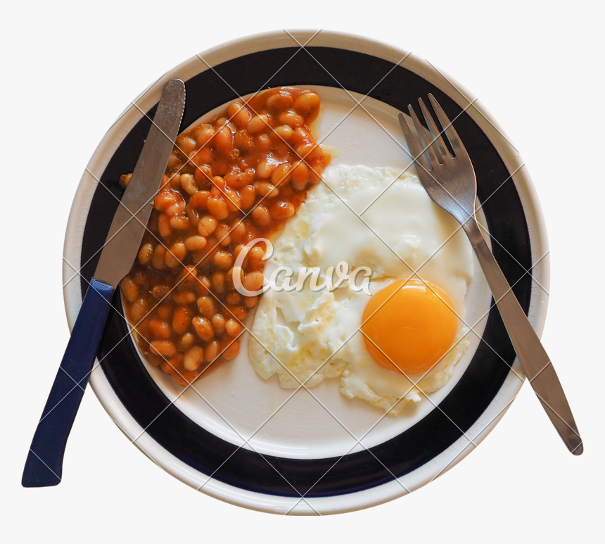 Vegetarian Png Photos By - Full Breakfast, Transparent Png, Free Download