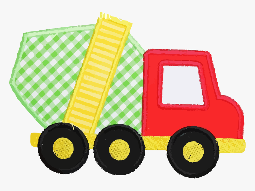 Cement Truck Knitting Clipart Png - Unme Bag, Transparent Png, Free Download