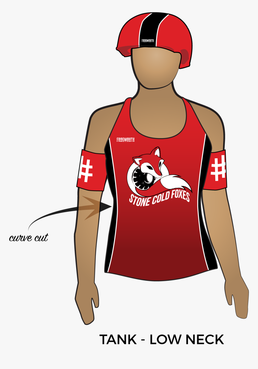 Roller Derby Jersey, HD Png Download, Free Download