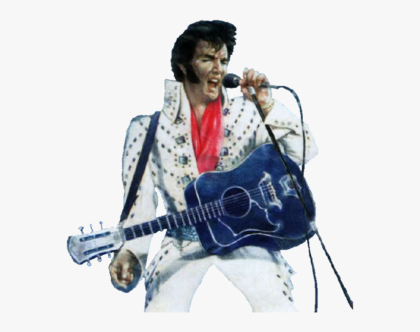 Michael Shannon As Elvis Presley - Singing, HD Png Download, Free Download