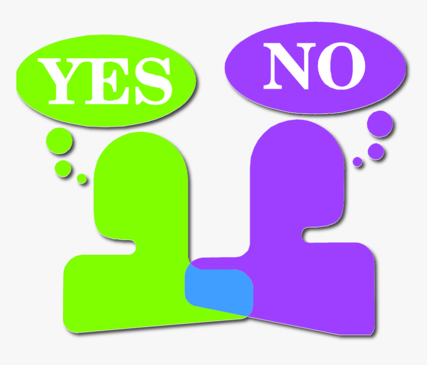 Closed Question Yes Or No, HD Png Download, Free Download