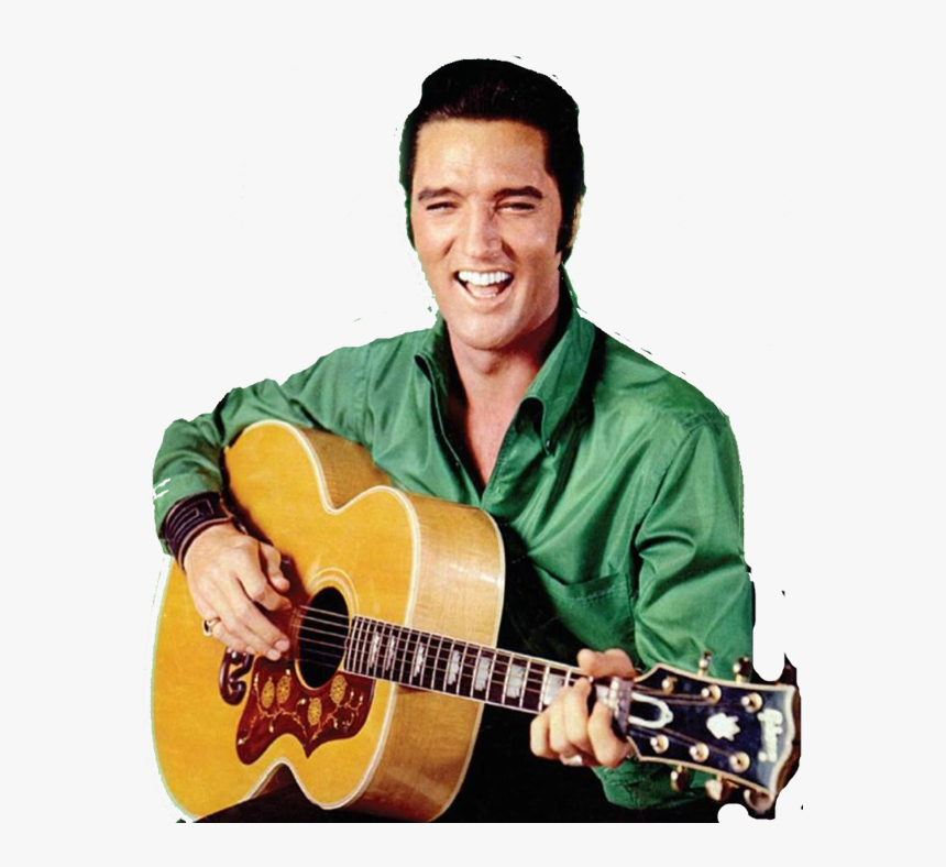 Elvis Png - Music In The 1950s Elvis, Transparent Png, Free Download