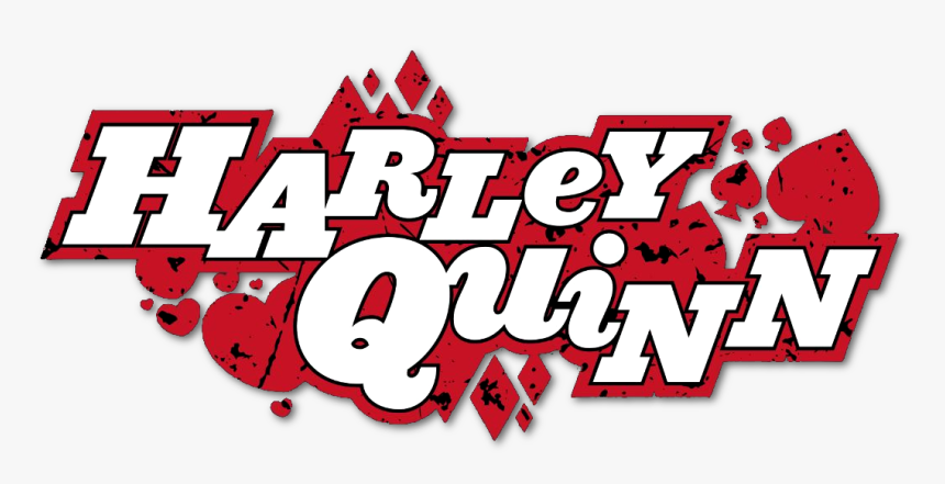 Harley Quinn Logo Png - Poster, Transparent Png, Free Download