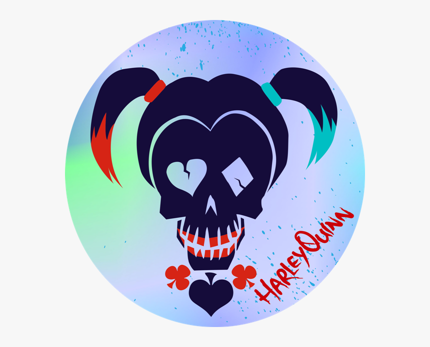 Stickersmag - Iphone 6 Wallpaper Harley Quinn, HD Png Download, Free Download