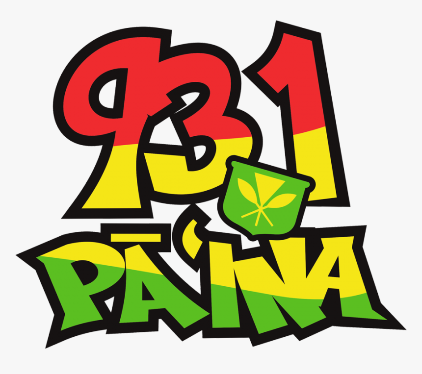 Logo - 93.1 Da Paina, HD Png Download, Free Download