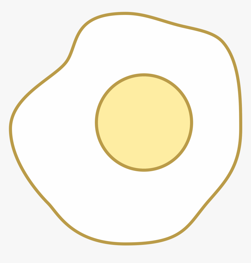 Fried Egg Png - Came Plz, Transparent Png, Free Download