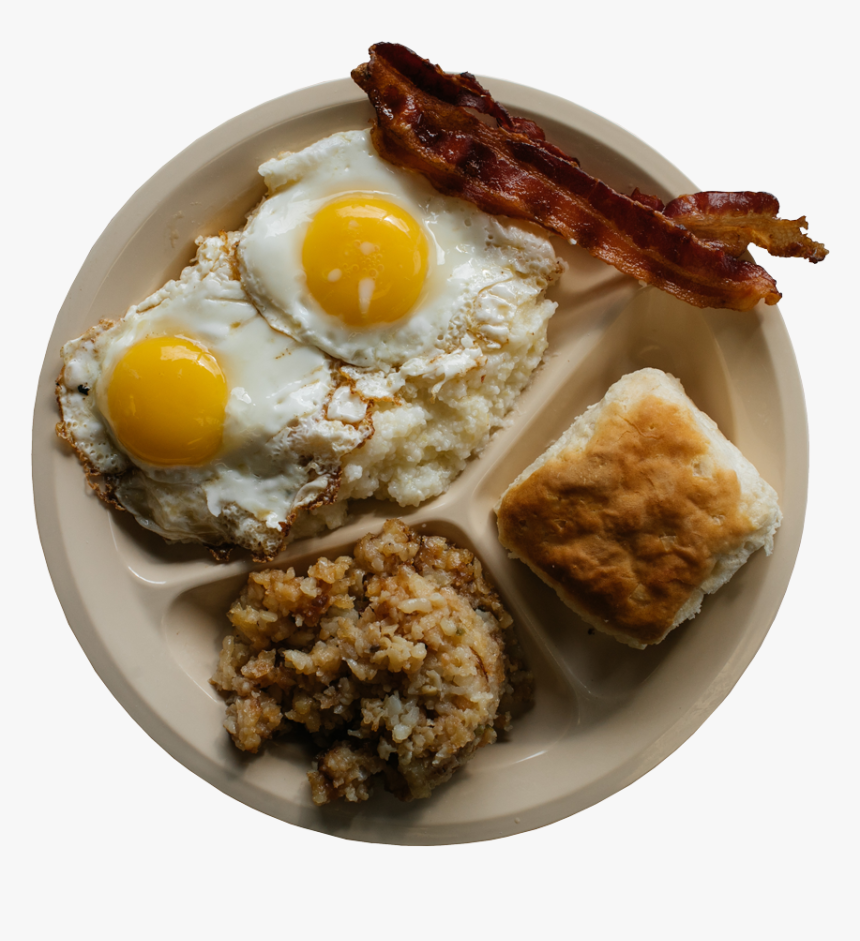 Start Your Day With Mission Street - Fried Egg, HD Png Download, Free Download