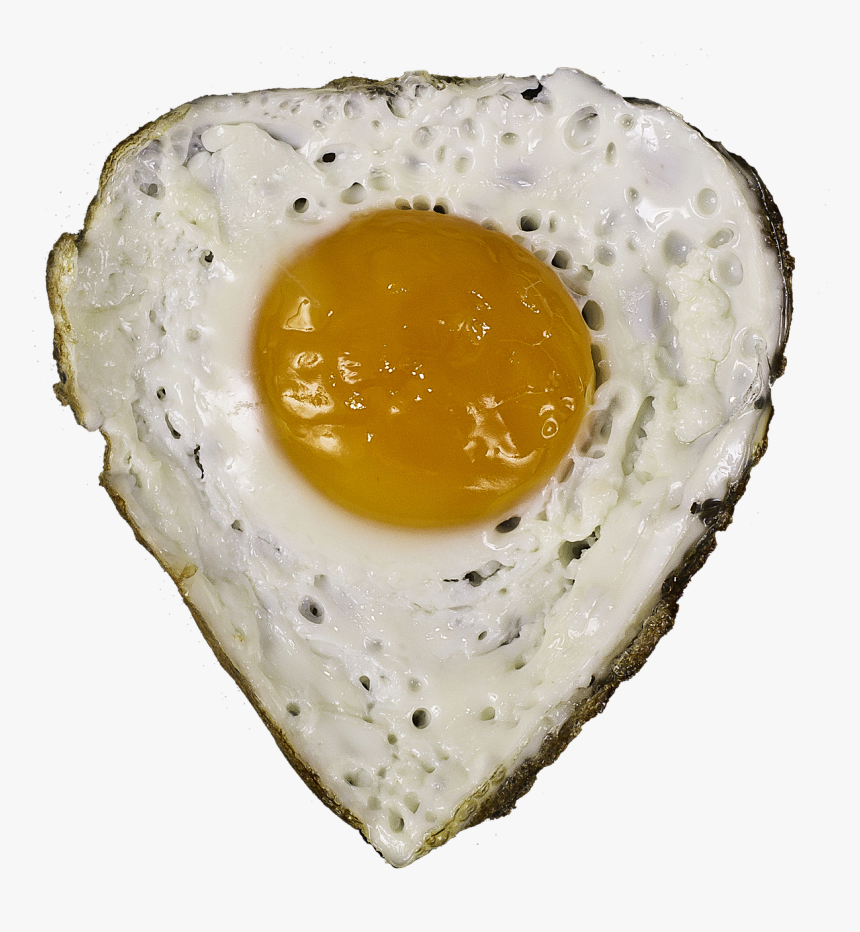 Egg Fried Yolk Free Photo - Huevos Frito Png, Transparent Png, Free Download