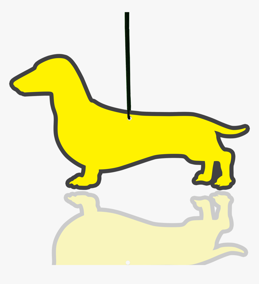 Dachshund Clipart Transparent - Dachshund, HD Png Download, Free Download