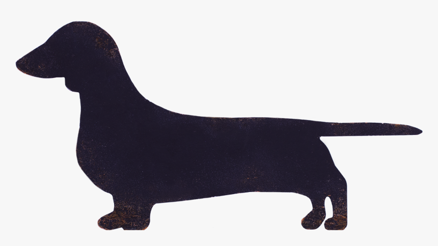 Dachshund Puppy Clip Art Vector Graphics Openclipart - Dachshund, HD Png Download, Free Download