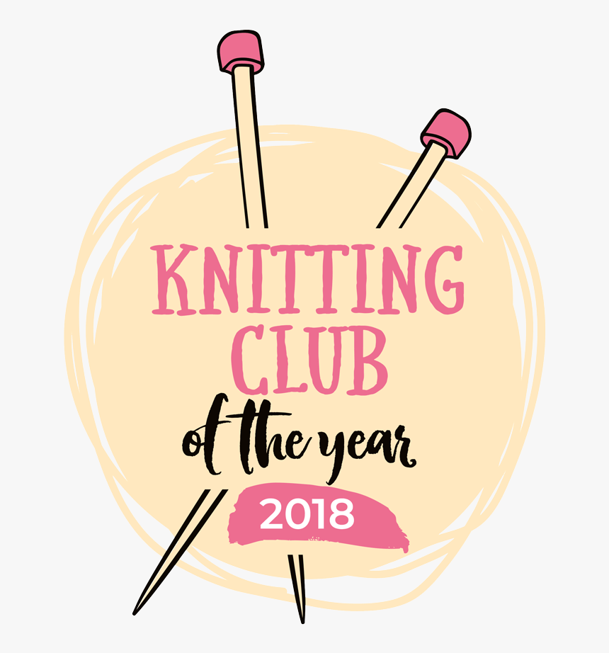 Knitting Club Of The Year - Poster, HD Png Download, Free Download