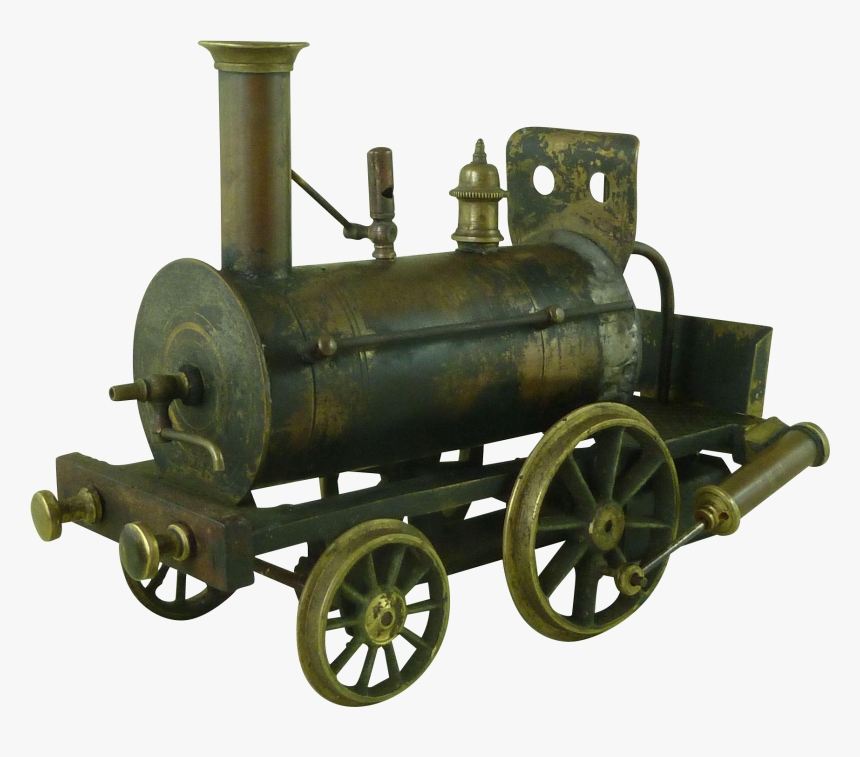 Steam Engine, HD Png Download, Free Download