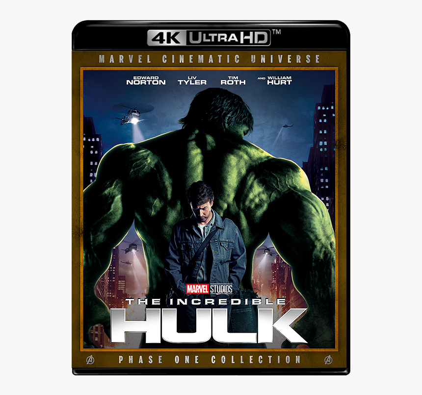 Incredible Hulk Poster Hd, HD Png Download, Free Download
