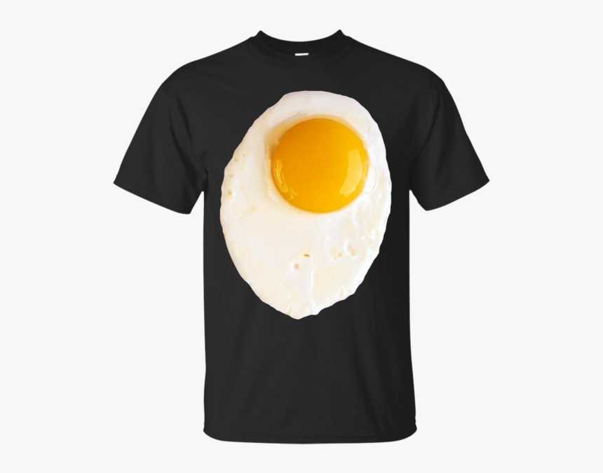 Fried Egg Funny T Shirt & Hoodie - T-shirt, HD Png Download, Free Download