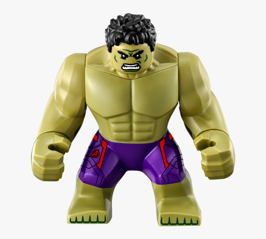 Transparent Lego Hulk - Lego Hulk Age Of Ultron, HD Png Download, Free Download