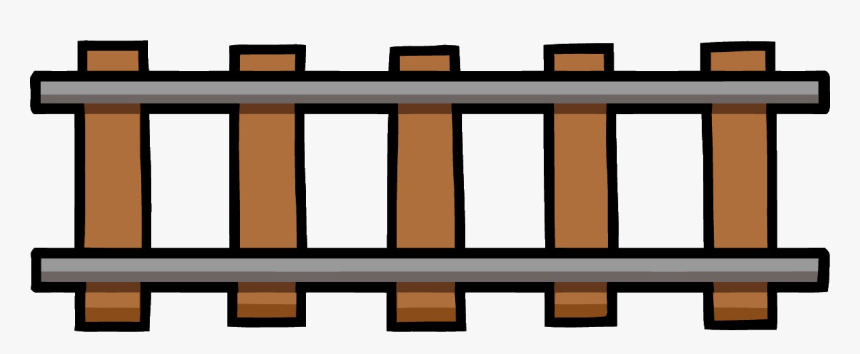 Railroad Tracks, HD Png Download, Free Download