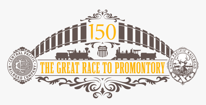 Great Race To Promontory, HD Png Download, Free Download