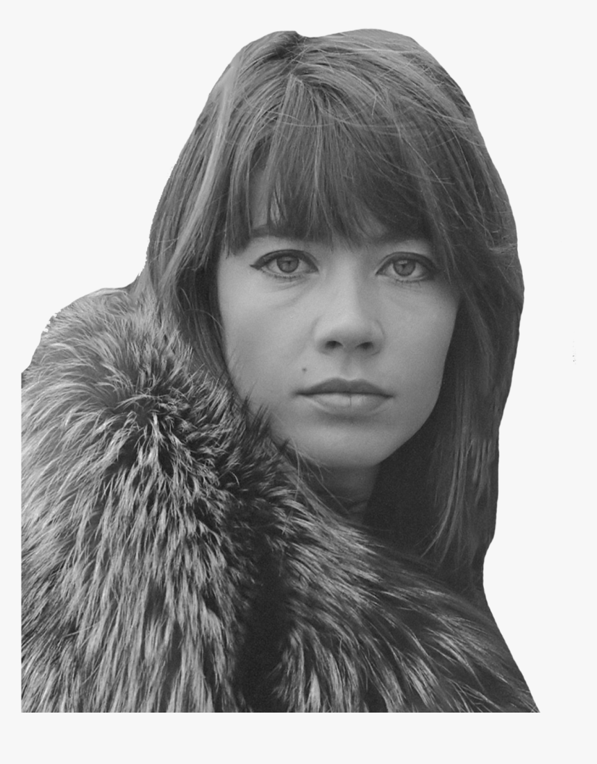 Françoise Hardy Face Clip Arts - Francoise Hardy, HD Png Download, Free Download