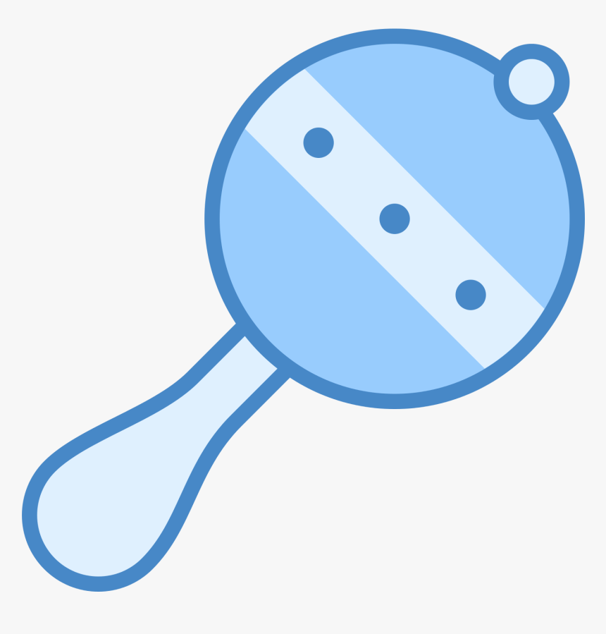 Baby Rattle Png Image Royalty Free - Baby Rattle Png, Transparent Png, Free Download