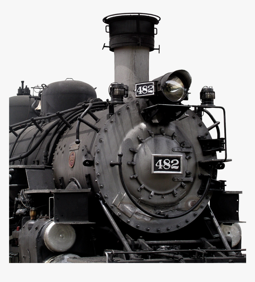 Blackjack Old Locomotive Free Photo - Portable Network Graphics, HD Png Download, Free Download
