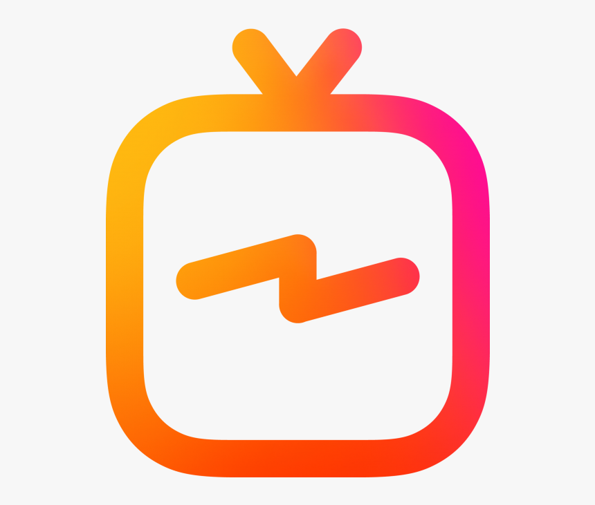 Logo Instagram Png Transparent - Logo Instagram Tv, Png Download, Free Download