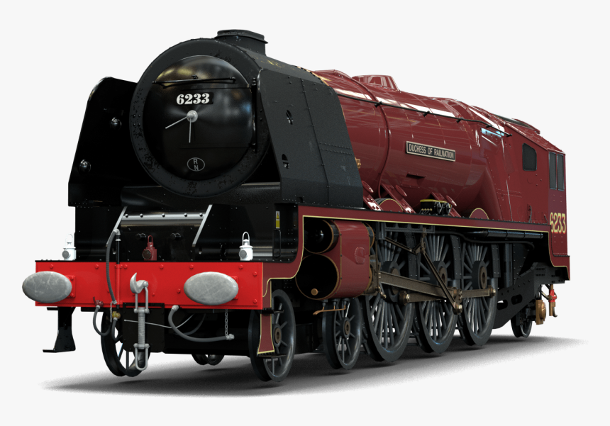 Locomotive, HD Png Download, Free Download