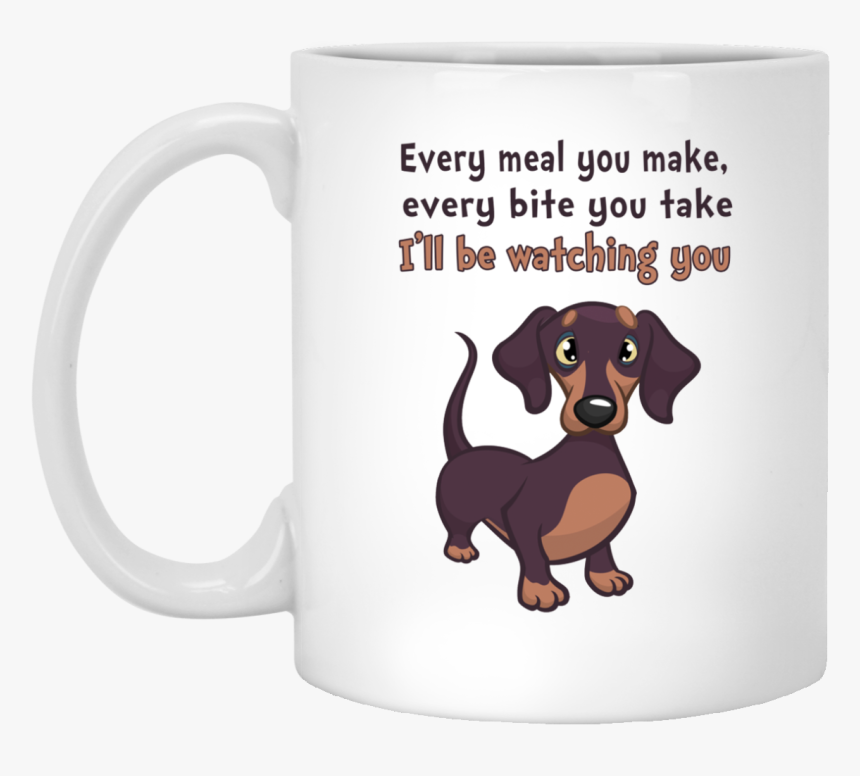 Image 467px Dachshund - Miniature Dachshund Cartoon, HD Png Download, Free Download