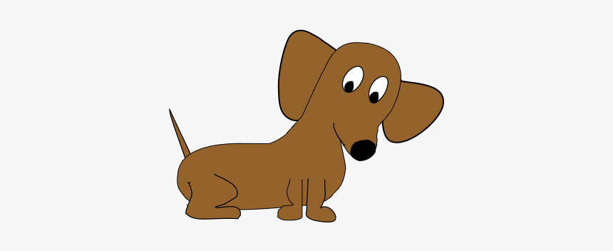Oml Embroidery - Dachshund, HD Png Download, Free Download