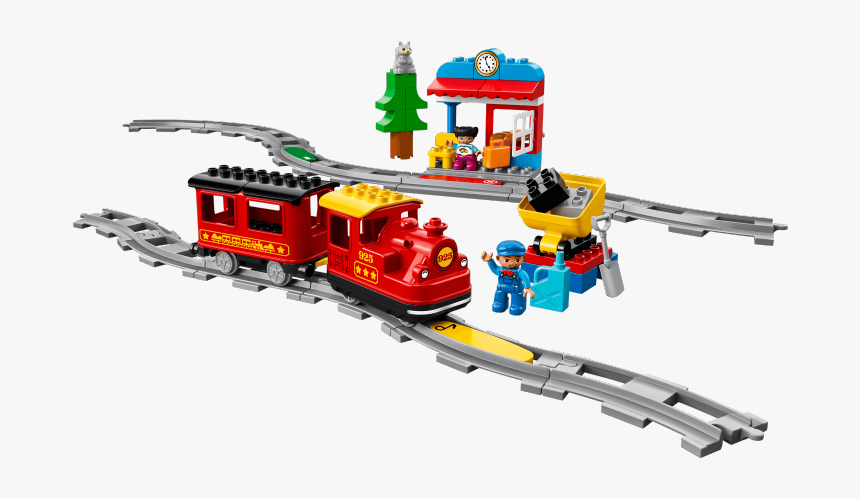 Lego Duplo Steam Train, HD Png Download, Free Download