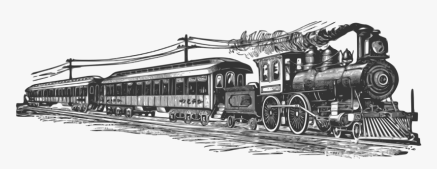 Transparent Train Clipart Png - Transparent Train Clipart, Png Download, Free Download