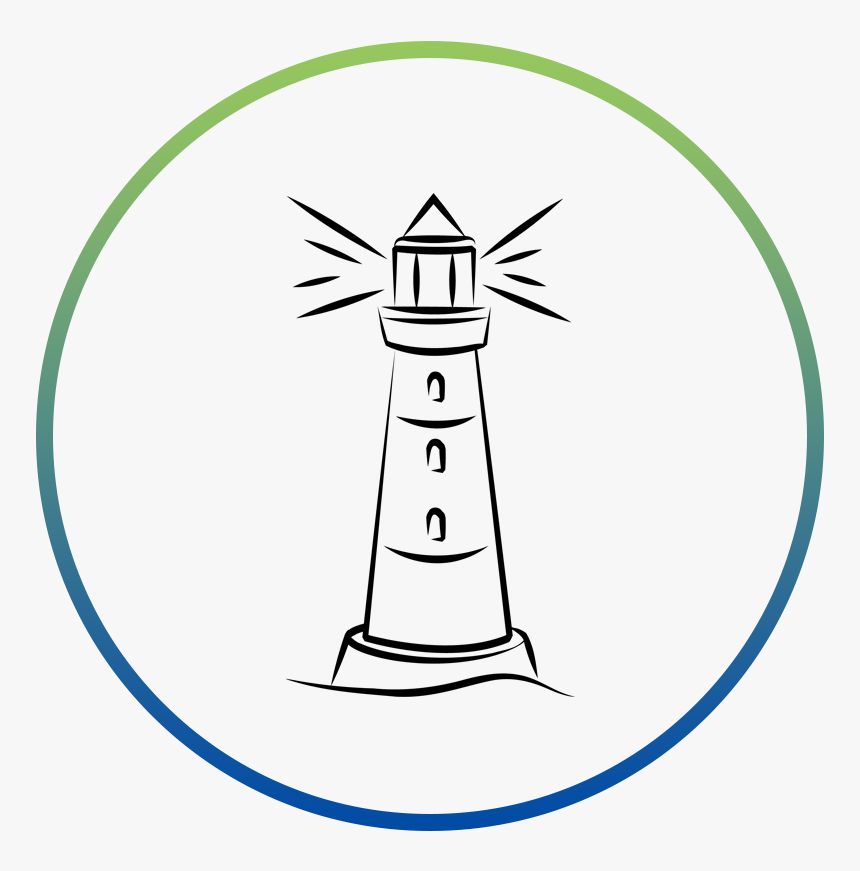Lighthouse Clipart Democracy - Light House Clipart, HD Png Download, Free Download