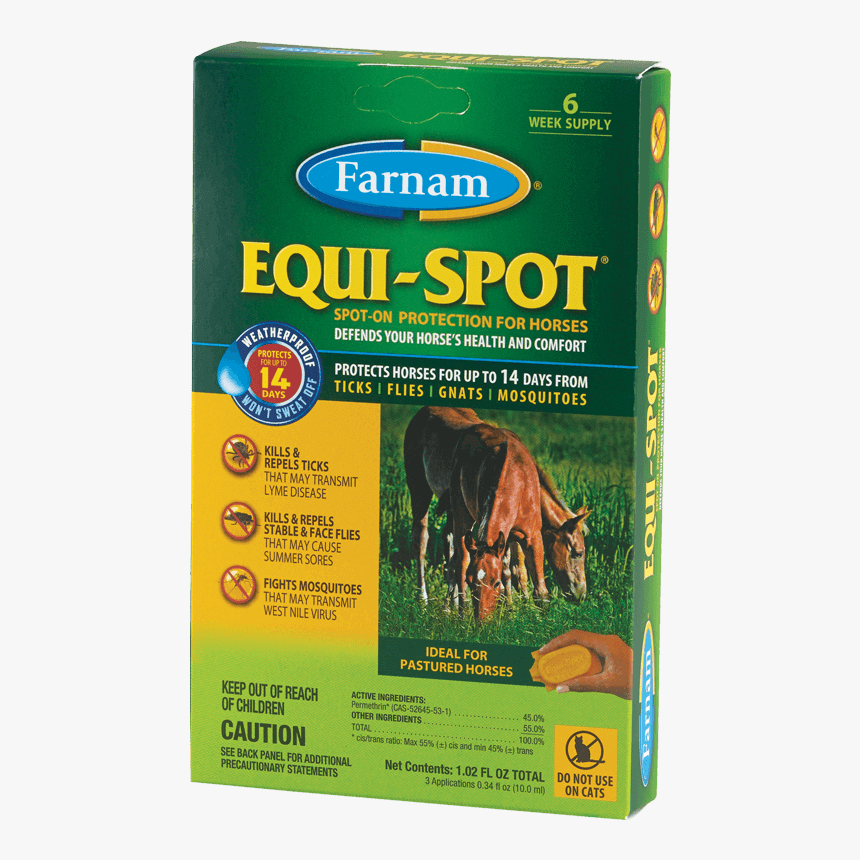 Farnam Equi Spot, HD Png Download, Free Download
