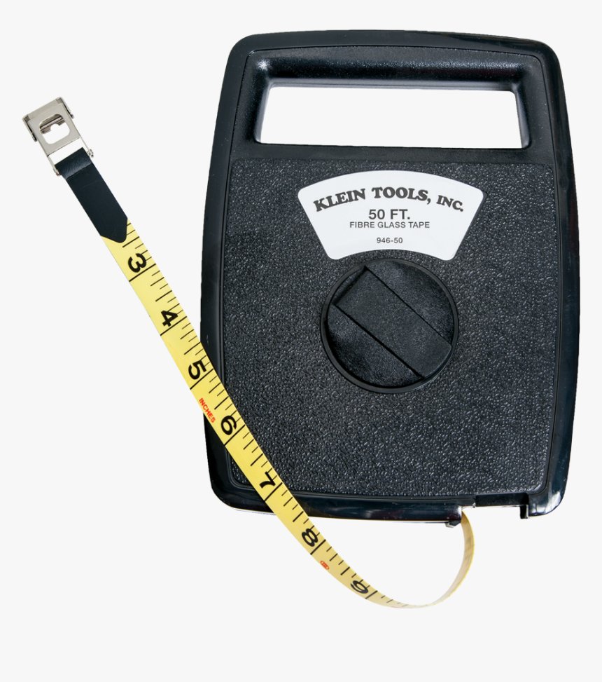 Lufkin 100 Ft Tape Measure, HD Png Download, Free Download