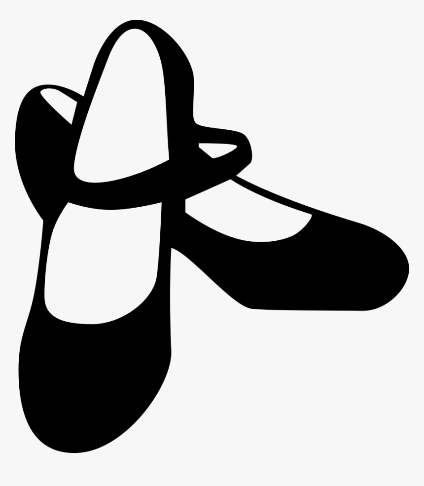 Tap Dance Ballet Shoe Nancy Raddatz Dance Studio Ballet - Dancing Shoes Png, Transparent Png, Free Download
