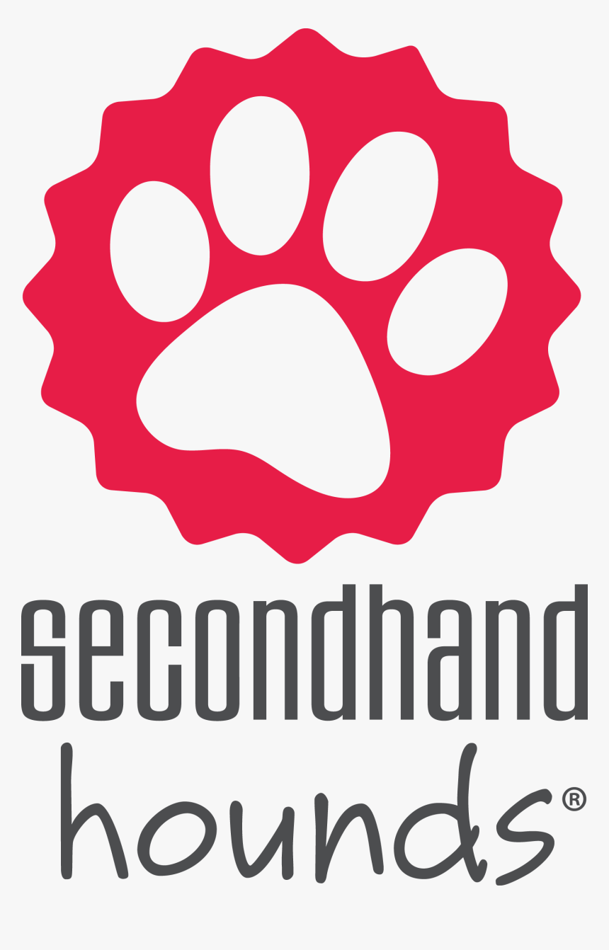 Secondhand Hounds Rescue - Secondhand Hounds, HD Png Download, Free Download