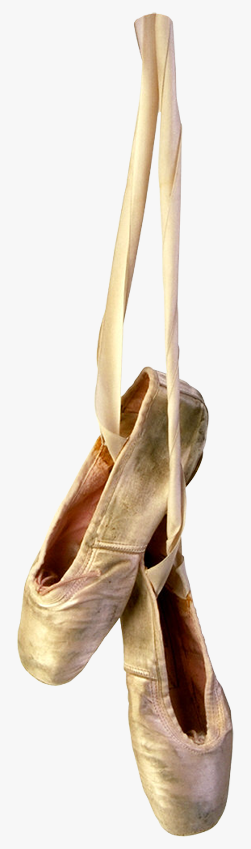 Pointe Shoes Png, Transparent Png, Free Download