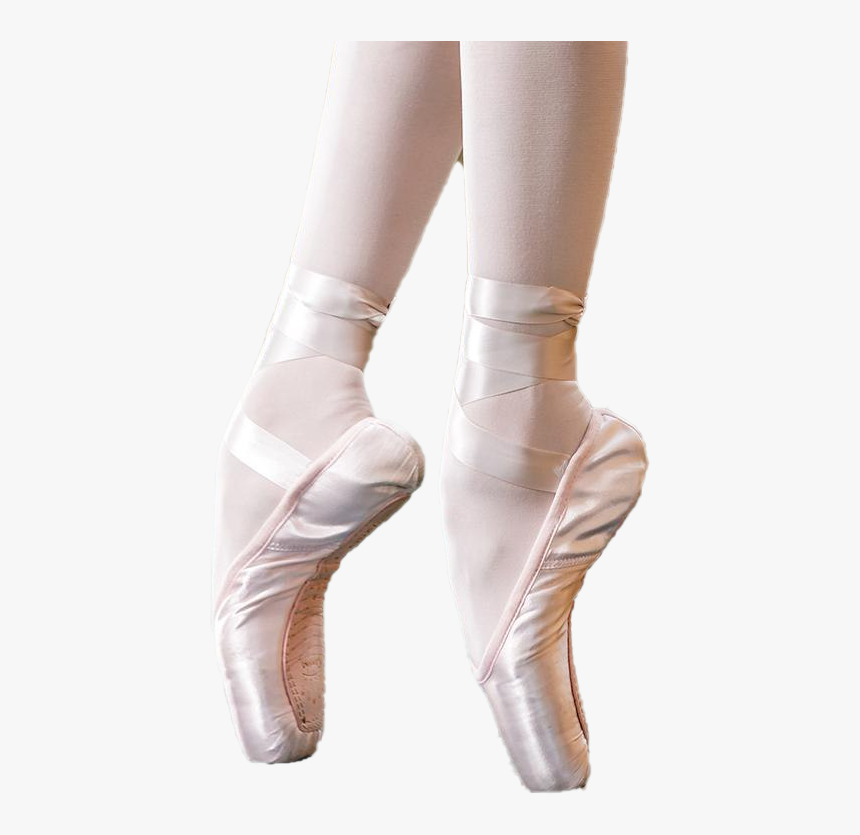 Ballet Pointe Transparent Background Png - Scarpe Da Danza Punte, Png Download, Free Download