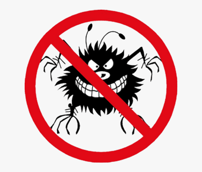 Remove Malware Virus - Bed Bug, HD Png Download, Free Download