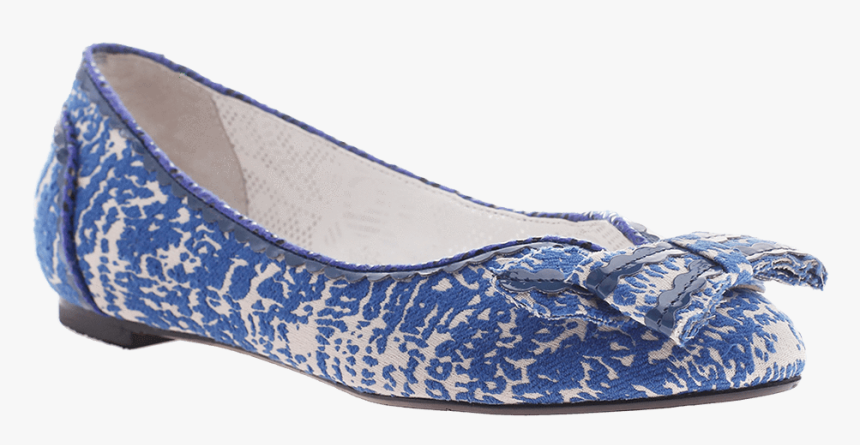 Poetic Licence, Get Ready, Royal Blue, Pointed Toe - Ballet Flat, HD Png Download, Free Download