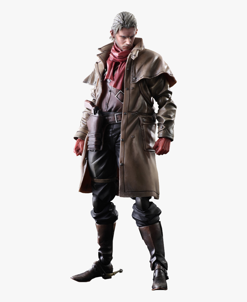 Metal Gear Ocelot Png, Transparent Png, Free Download