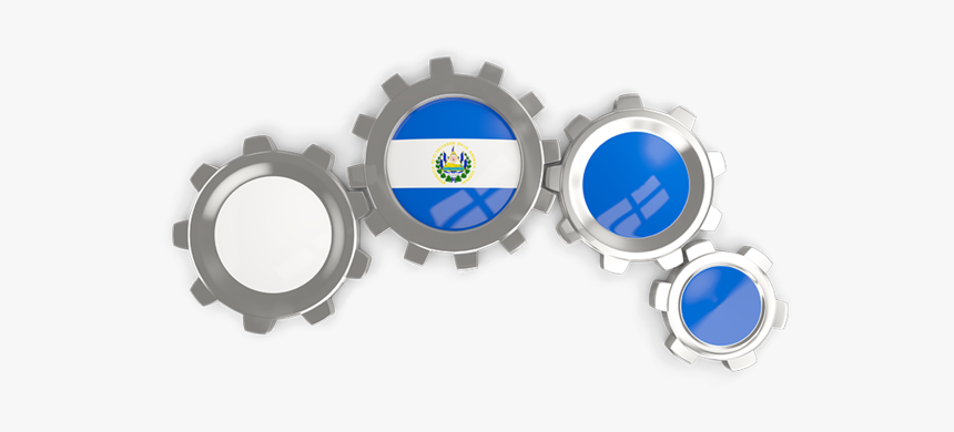 Download Flag Icon Of El Salvador At Png Format - El Salvador, Transparent Png, Free Download