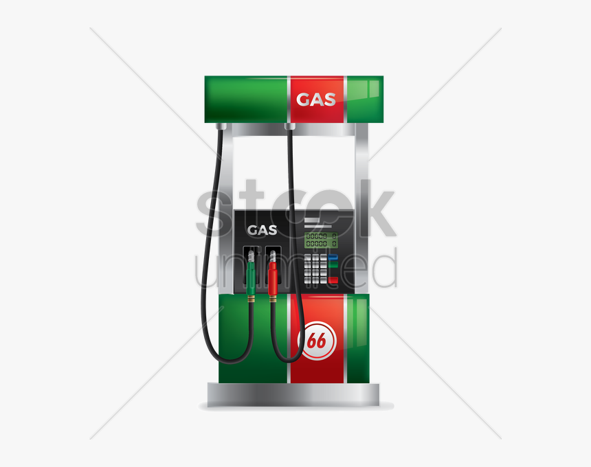 Gas Pump Png - Filling Station, Transparent Png, Free Download