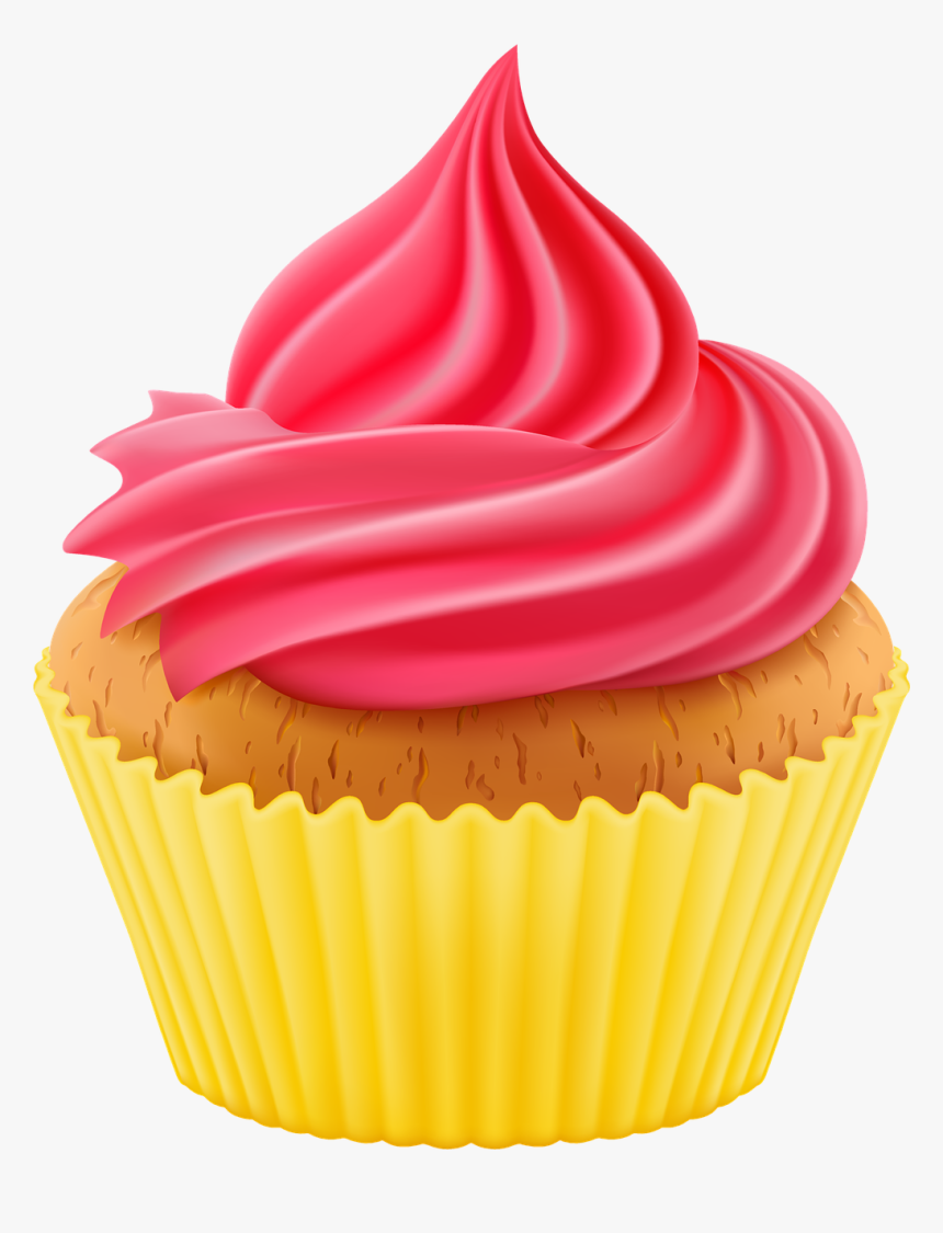 Cupcake Png, Transparent Png, Free Download