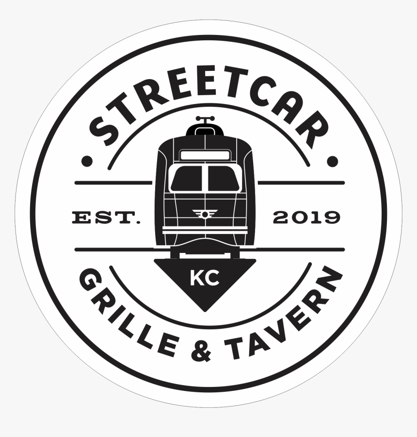 A Close Up Of A Sign - Streetcar Grille & Tavern, HD Png Download, Free Download