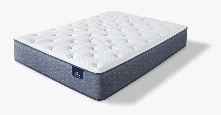 St Alverson Plush Mattress - 10 Inch Firm Mattress, HD Png Download, Free Download