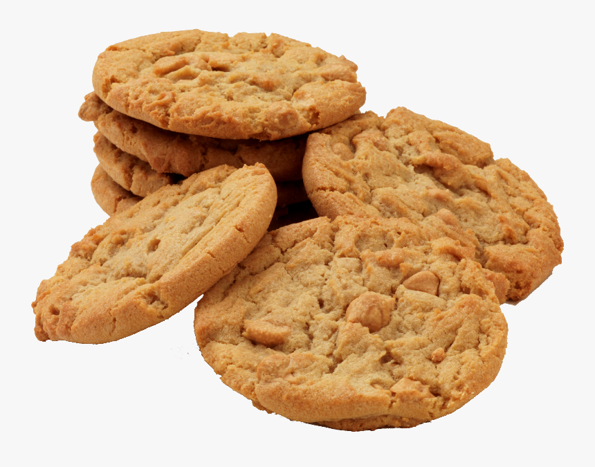 Galletas De Mantequilla De Maní, HD Png Download, Free Download