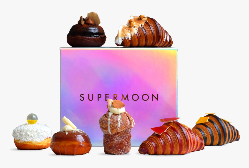 All Boxes - Supermoon Bakery New York, HD Png Download, Free Download